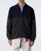 Loewe Loewe Anagram cotton-blend zip-up cardigan - 3