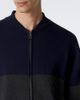 Loewe Loewe Anagram cotton-blend zip-up cardigan - 5