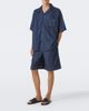 Loewe Loewe Anagram cotton chambray shirt - 2