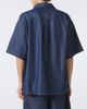 Loewe Loewe Anagram cotton chambray shirt - 4