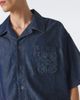 Loewe Loewe Anagram cotton chambray shirt - 5