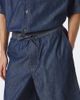Loewe Loewe Anagram cotton chambray shorts - 5