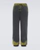 Loewe Loewe Anagram cotton jersey sweatpants - 1