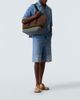 Loewe Loewe Anagram denim shorts - 2