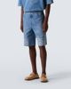 Loewe Loewe Anagram denim shorts - 3