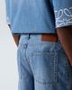 Loewe Loewe Anagram denim shorts - 7