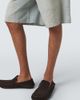 Loewe Loewe Anagram faded denim Bermuda shorts - 6
