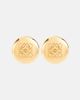 Loewe Loewe Anagram Pebble sterling silver earrings - 1