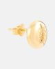 Loewe Loewe Anagram Pebble sterling silver earrings - 2