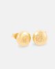 Loewe Loewe Anagram Pebble sterling silver earrings - 4