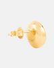 Loewe Loewe Anagram Pebble sterling silver earrings - 5