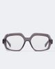Loewe Loewe Anagram rectangular glasses - 1