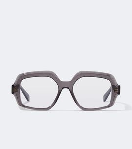 Loewe Loewe Anagram rectangular glasses