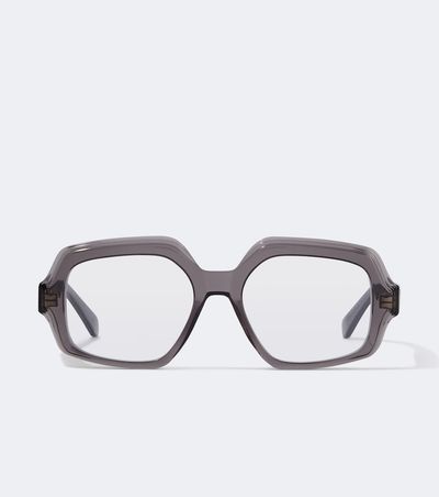 Loewe Loewe Anagram rectangular glasses