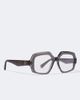 Loewe Loewe Anagram rectangular glasses - 4