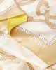 Loewe Loewe Anagram silk twill scarf - 4