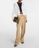 Loewe Loewe Anagram wool-blend zip-up hoodie - 2
