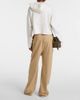 Loewe Loewe Anagram wool-blend zip-up hoodie - 3
