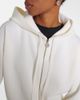 Loewe Loewe Anagram wool-blend zip-up hoodie - 4