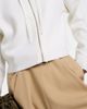 Loewe Loewe Anagram wool-blend zip-up hoodie - 5