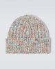 Loewe Loewe Anagram wool and cashmere-blend beanie - 2