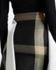 Loewe Loewe Asymmetric checked midi skirt - 5