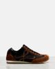 Loewe Loewe Ballet Runner 2.0 leather-trimmed calf hair sneakers - 5