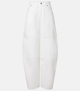 Loewe Loewe Barrel-leg jeans