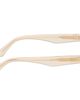 LOEWE LOEWE Beige Anagram Glasses - 2