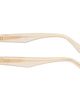 LOEWE LOEWE Beige Anagram Glasses - 3