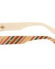 LOEWE LOEWE Beige Flash Slim Cateye Sunglasses - 3
