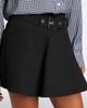 Loewe Loewe Belted cotton mini skirt - 3