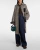 Loewe Loewe Belted high-rise wide-leg jeans - 2