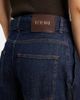 Loewe Loewe Belted high-rise wide-leg jeans - 6