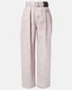 Loewe Loewe Belted wide-leg jeans - 1