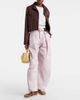 Loewe Loewe Belted wide-leg jeans - 2
