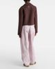 Loewe Loewe Belted wide-leg jeans - 3