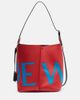 Loewe Loewe Bilbao Large leather bucket bag - 1