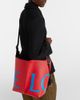Loewe Loewe Bilbao Large leather bucket bag - 2