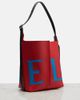 Loewe Loewe Bilbao Large leather bucket bag - 4