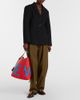 Loewe Loewe Bilbao Large leather bucket bag - 5
