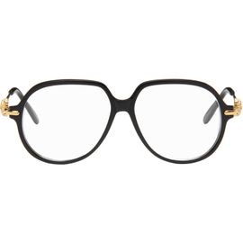 LOEWE LOEWE Black Anagram Optical Glasses