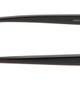 LOEWE LOEWE Black Delta Slim Sunglasses - 2
