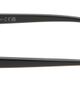 LOEWE LOEWE Black Delta Slim Sunglasses - 3