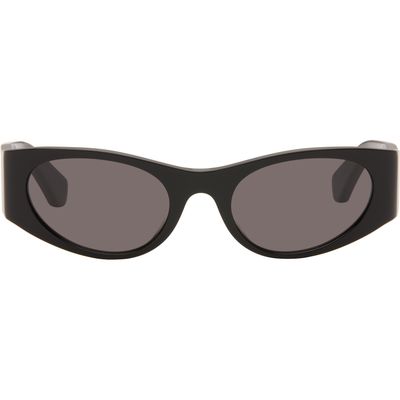 LOEWE LOEWE Black Flash Small Cateye Sunglasses