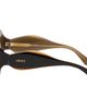 LOEWE LOEWE Black Sierra Butterfly Sunglasses - 3