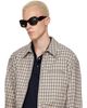 LOEWE LOEWE Black Sierra Butterfly Sunglasses - 4