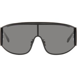 LOEWE LOEWE Black Speed Shield Sunglasses