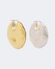 Loewe Loewe Blown hoop earrings - 1