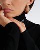 Loewe Loewe Blown hoop earrings - 3